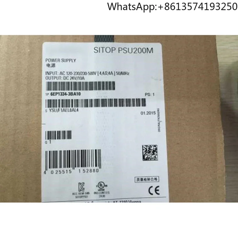 Original NEW Box  EP1334-3BA10   1 year warranty    {Warehouse location:  No. 1 shelf}