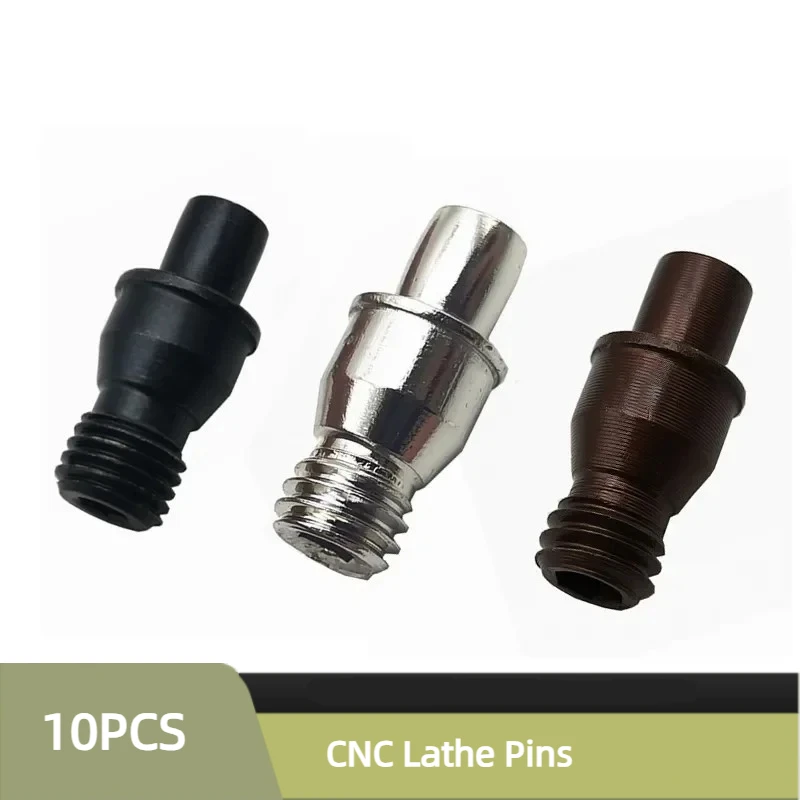 

10Pcs High Carbon Steel Turning Tool Lock Pin CTM513 CTM515 CTM613 CTM617 CTM618 CTM1022 CNC Lathe Pins Screw Arbor Accessories