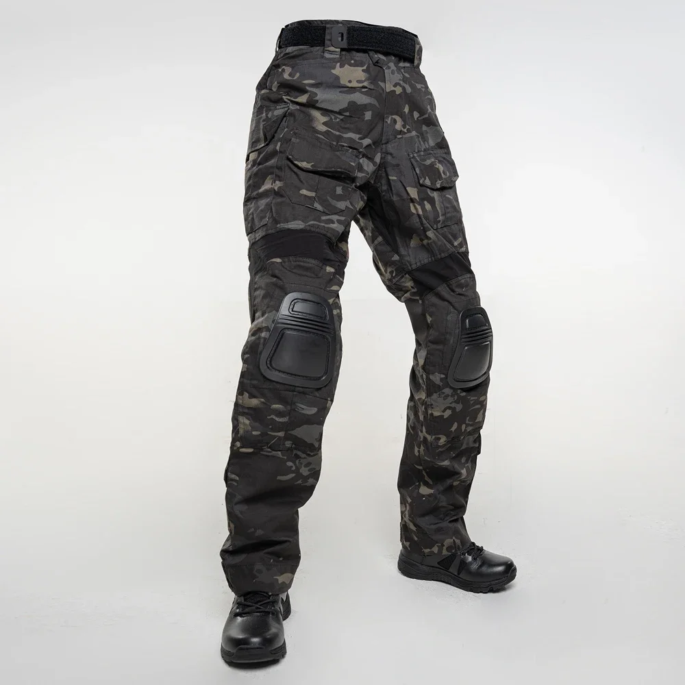 

MCBK G3 Multi-function Tactical Pants Training Pants Men's Outdoor Multi-bag Pants