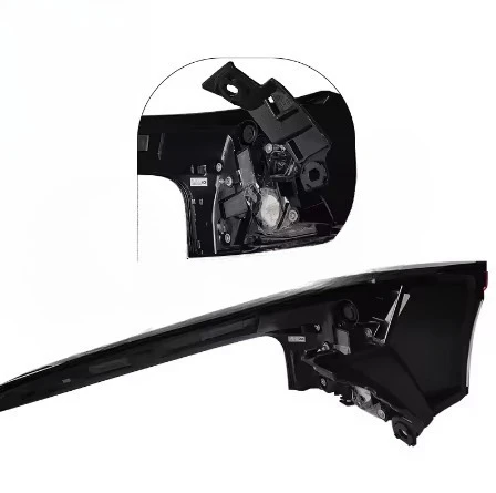 신제품 공장 가격 자동차 테일라이트 자동차 램프 LED 테일라이트 (미국) BZ4X 2022- 일본차용