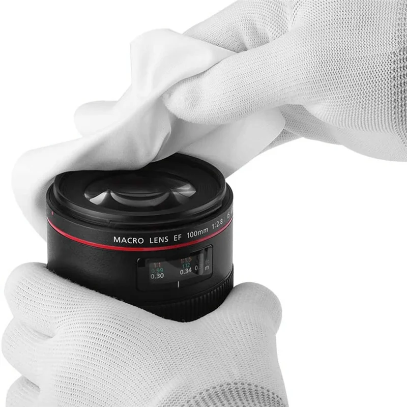 

A45I очищающая ткань для ремонта ЖК-дисплея телефона, антистатическая салфетка из микрофибры для чистых помещений для ежедневного телефона, камера, обслуживание компьютера C