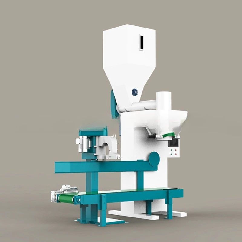 Rice automatic granular baler equipment Vertical large powder multi-functional packaging machine