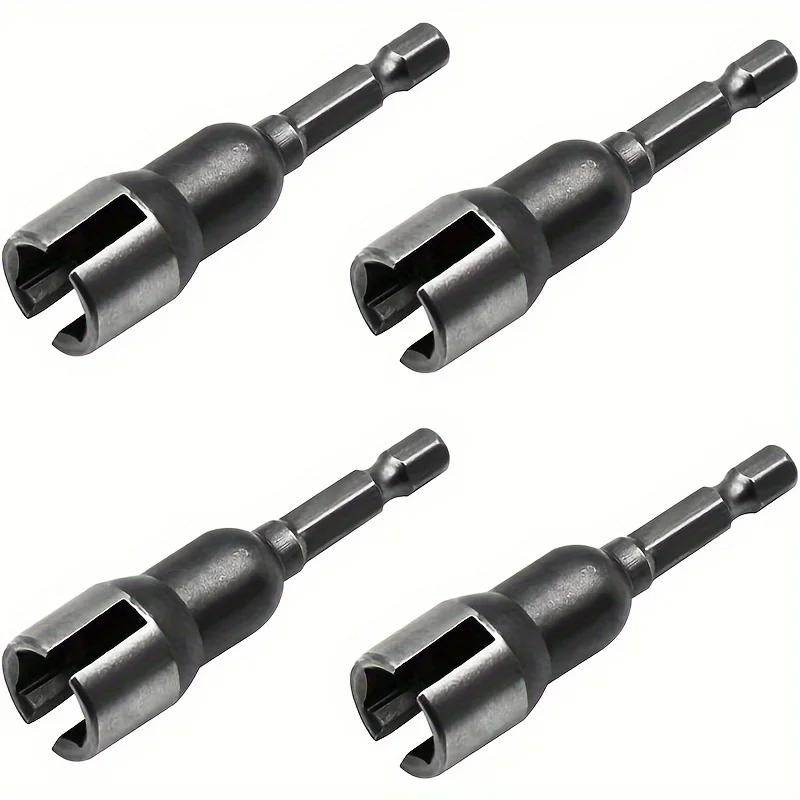 Butterfly screw hexagonal socket