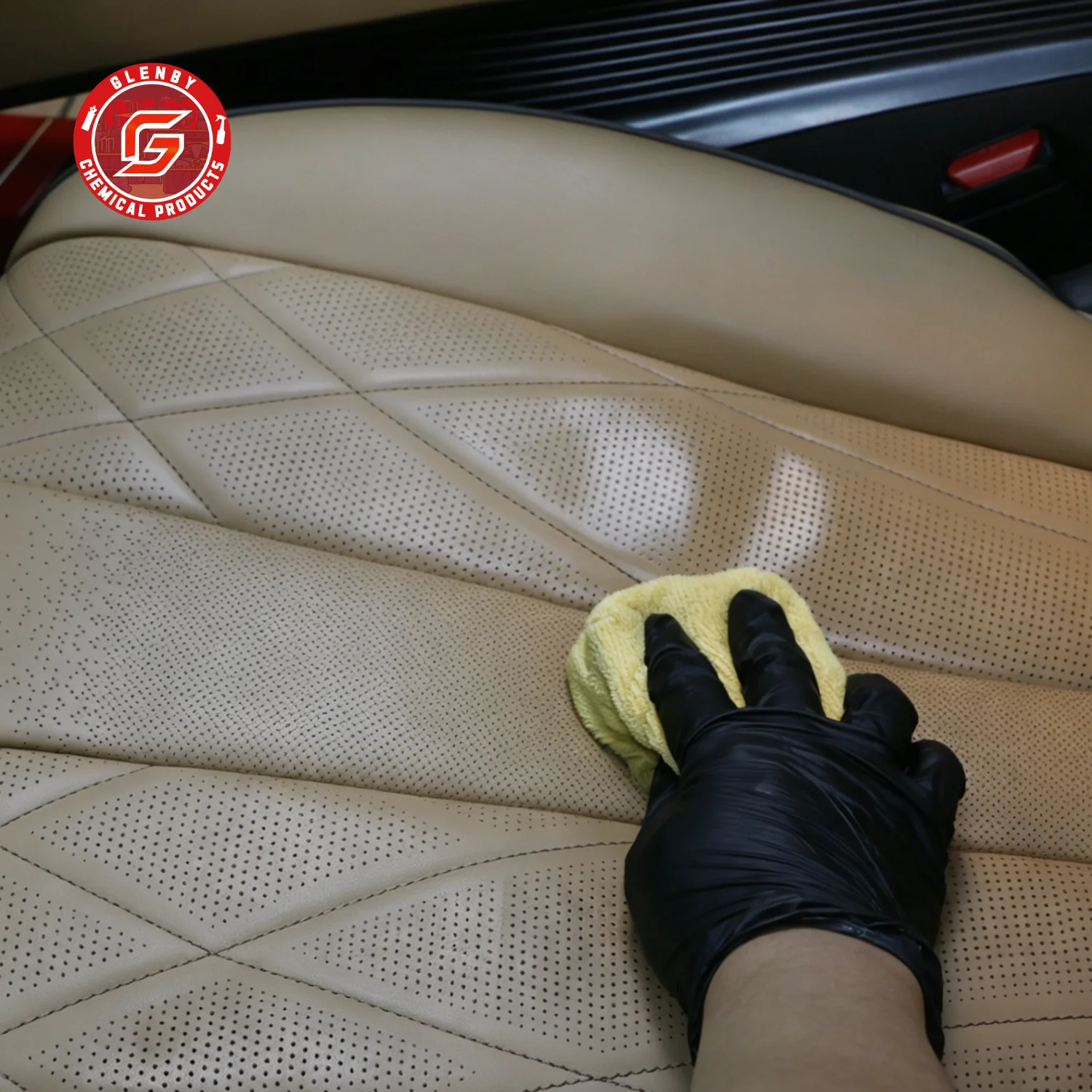 Car Wax Applicator Pads Microfibre Polishing Sponges Soft Auto Detailing Waxing Sponge Cleaning Foam Car Paint Care Pad view 6