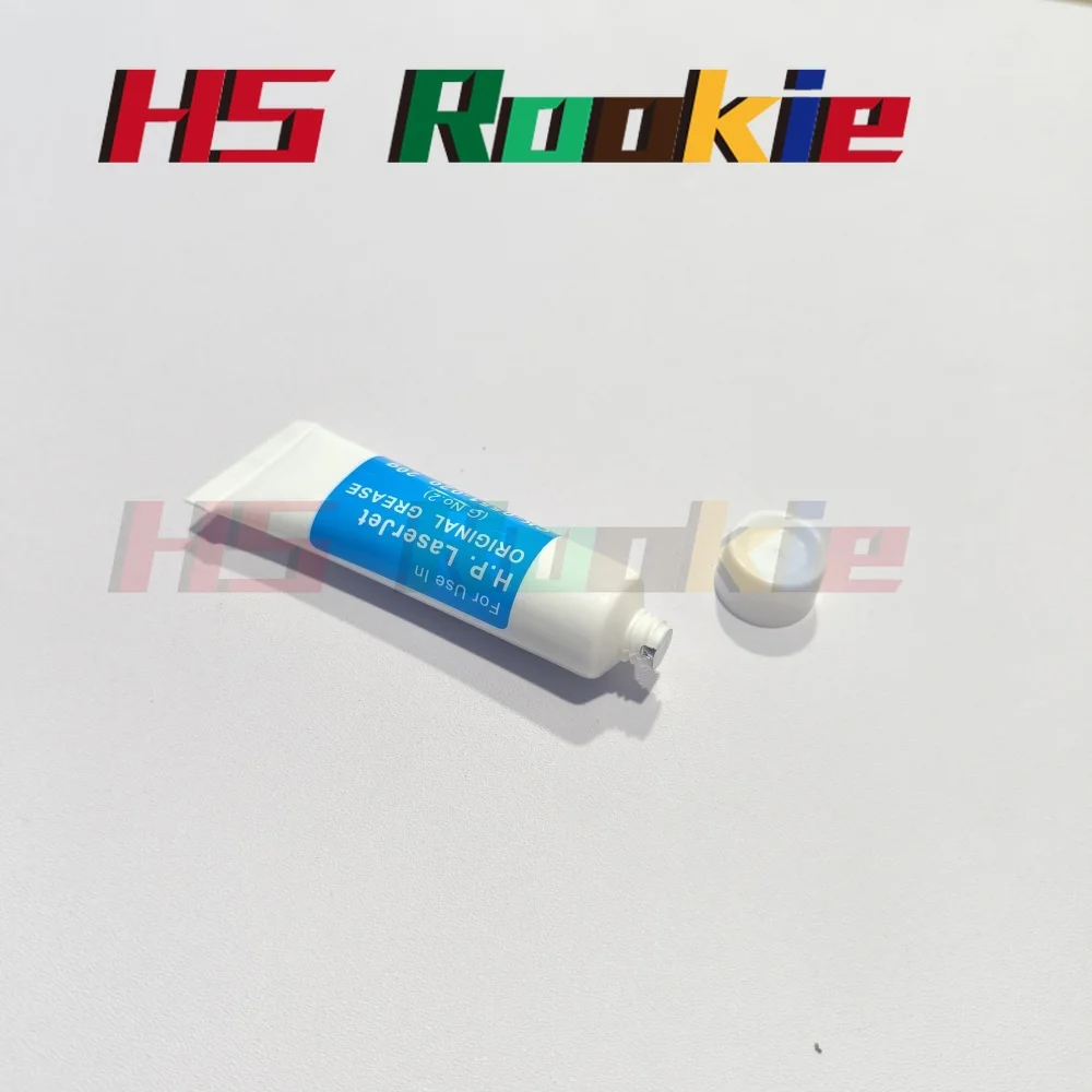 

10PC X JAPAN CK-0551-020 FY9-6022-000 CK-0551-000 FLOIL G-5000H 20g Lubricant Permalub G-2 Silicone Grease Fuser Film Grease Oil