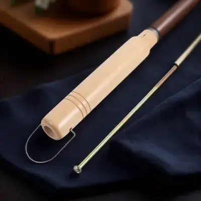 

Wooden Handle Replacement Detachable Anti Scald Heat Insulation Pot Solid Wood Handle Yukihira Pot Replacement Pan