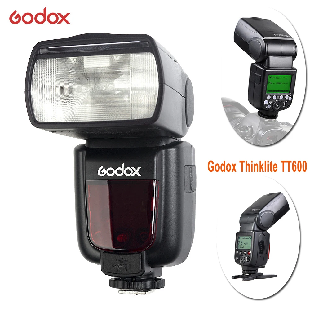 مراجعة وتحليل ماسحة Godox Thinklite TT600: ماسحة فلاش مثالية لمحبي التصوير الفوتوغرافي