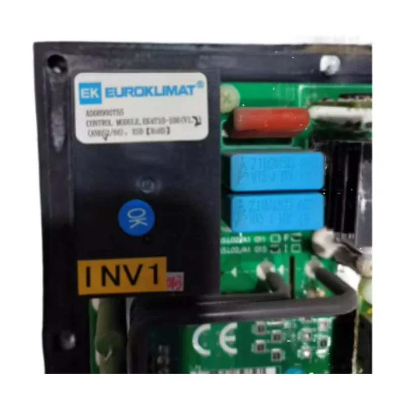 New Original PLC Drive Board for Air Conditioner AD08900756 Replacement Control Module