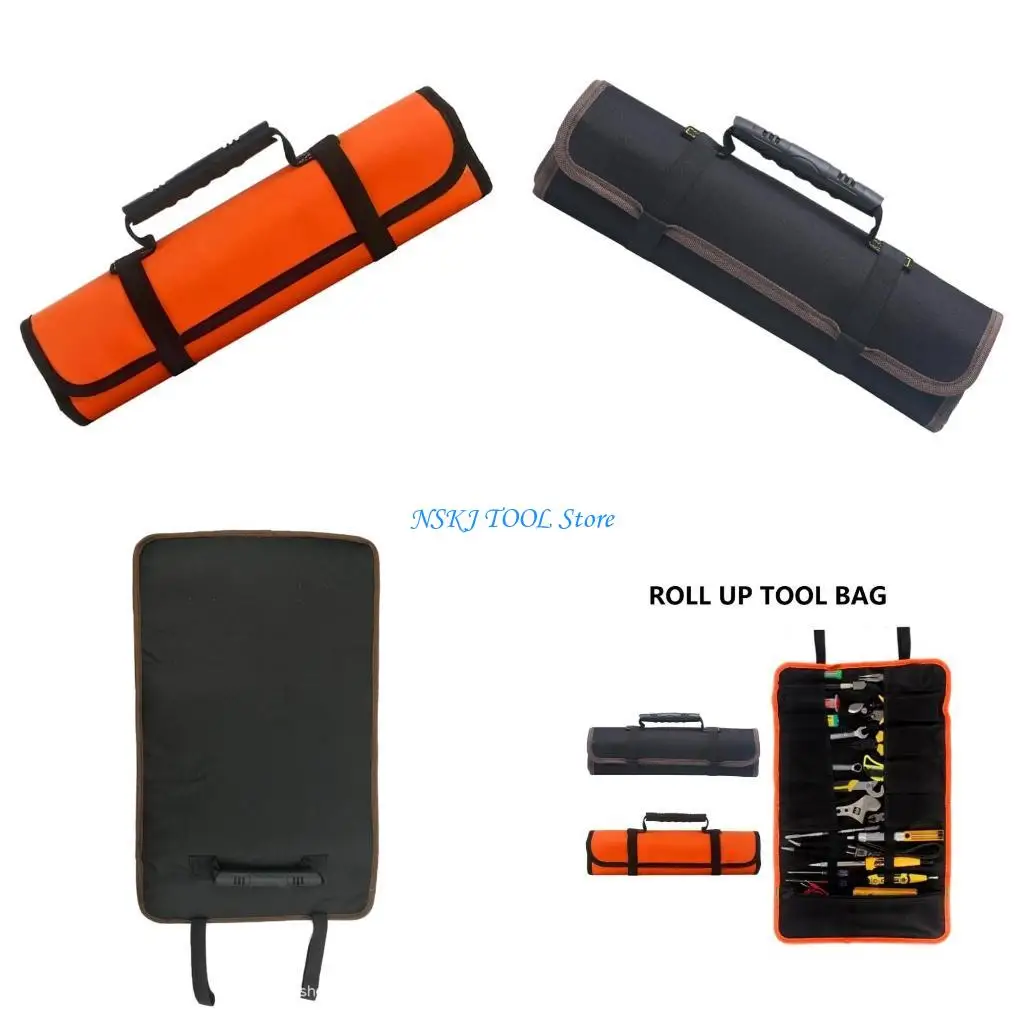 L8RC Multiple Pocket Tool Organizers Water Repellents Storage Solution For Handymen