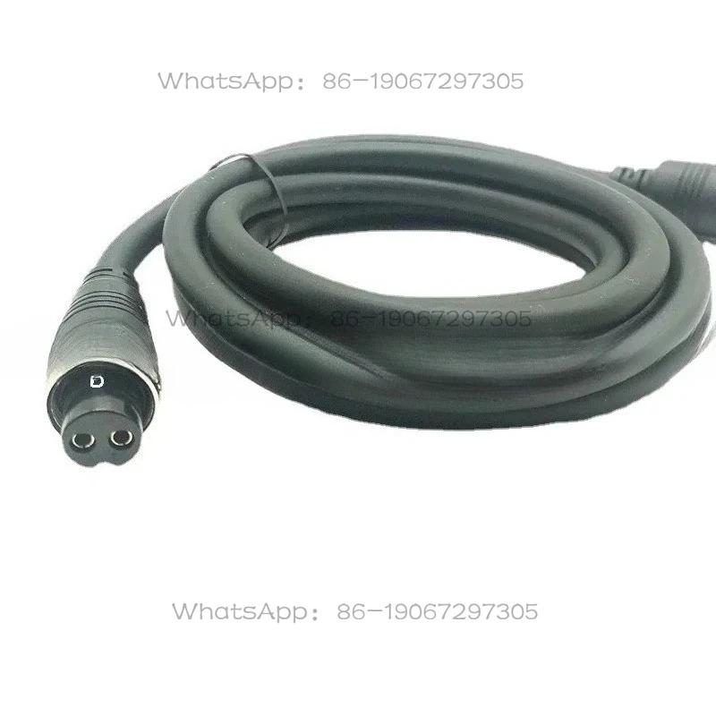 Electric Cable Reel Extension for Daiwa Seaborg Megatwin 800mj 1200mj Daiwa Spare Parts Winder  Connect Battery Adapter