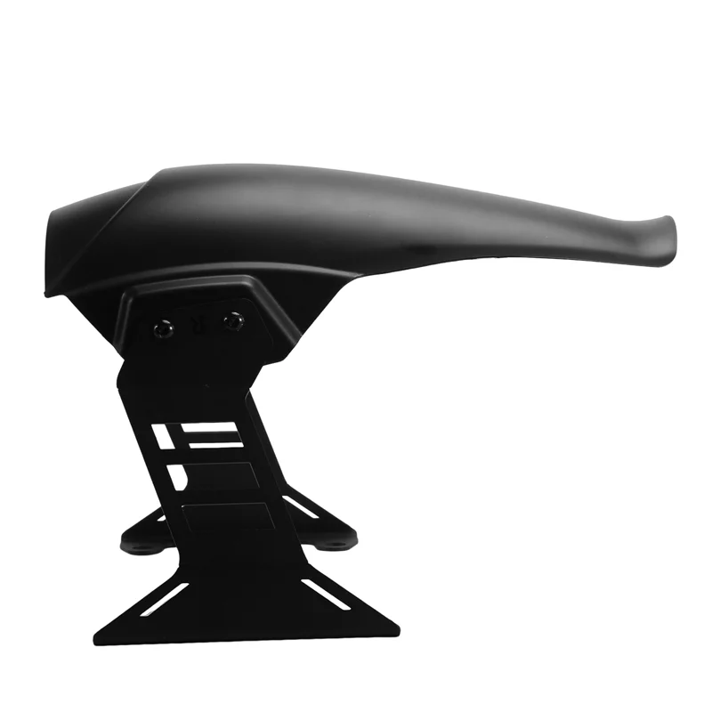 

A58X-Motorcycle Accessories Front Wheel Fender Extender For BMW R1300GS R 1300 GS 2023 2024 ABS Hugger Splash Mudguard Guard