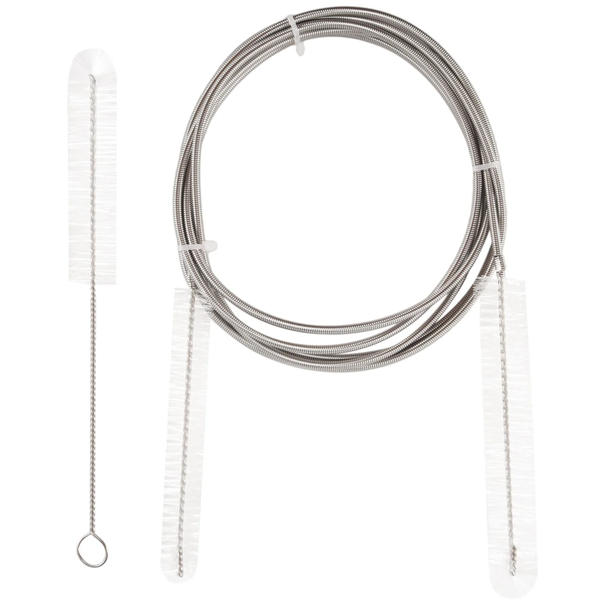 الأحدث! فرشاة تنظيف أنبوب خرطوم التنفس CPAP لوازم تنظيف أنبوب الشرب منظف فرشاة الزجاجات أدوات تنظيف