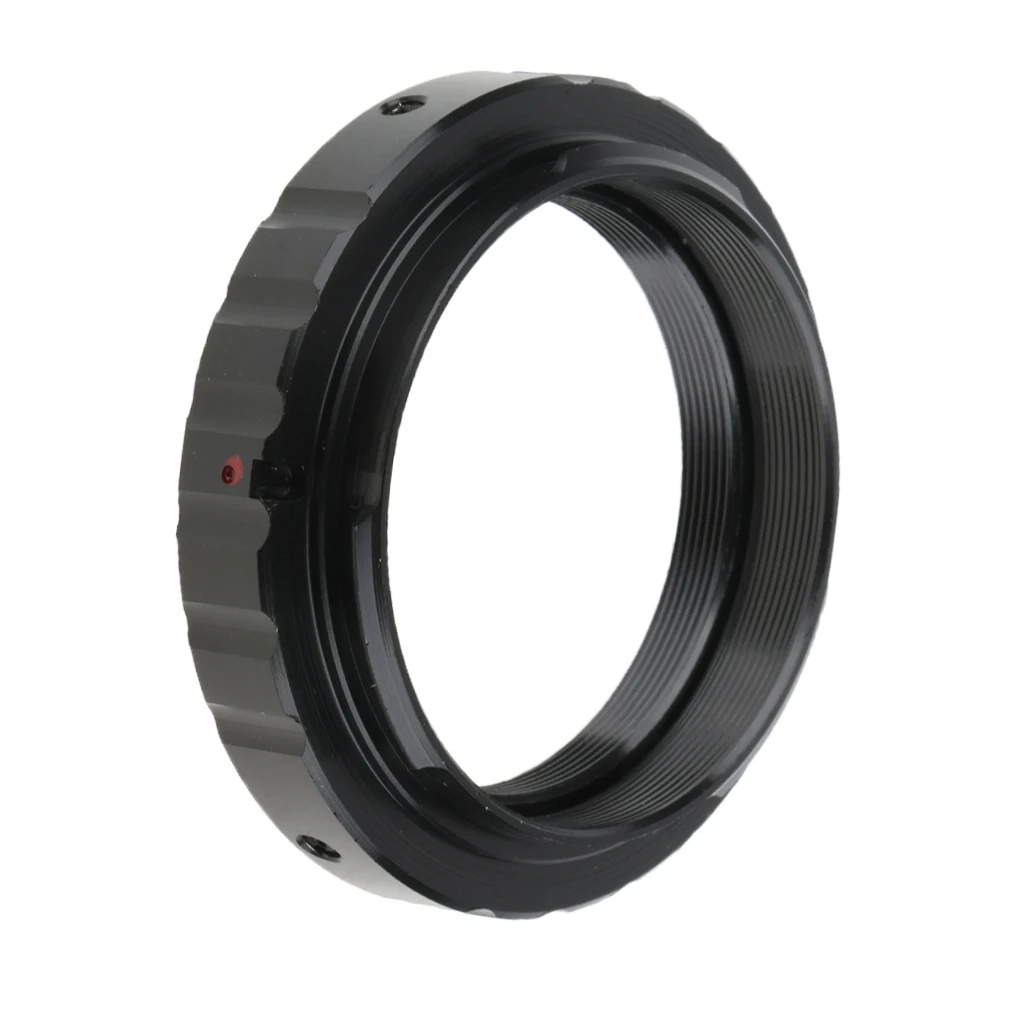 Anello adattatore T2-AF per obiettivo T2 con attacco T a fotocamera con attacco AF per Sony α (Alpha) Minolta-AF A900 A700 A550 A350 A58 A99 A77