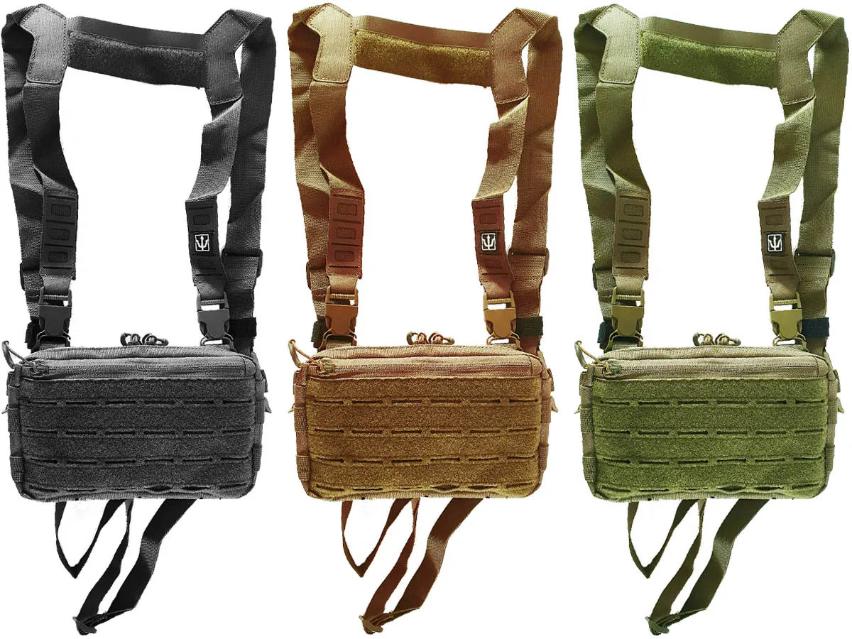 Chest Rig MK2 da Evo Tactical: Uma Análise Real de Uso em Campo para Caçadores e Táticas