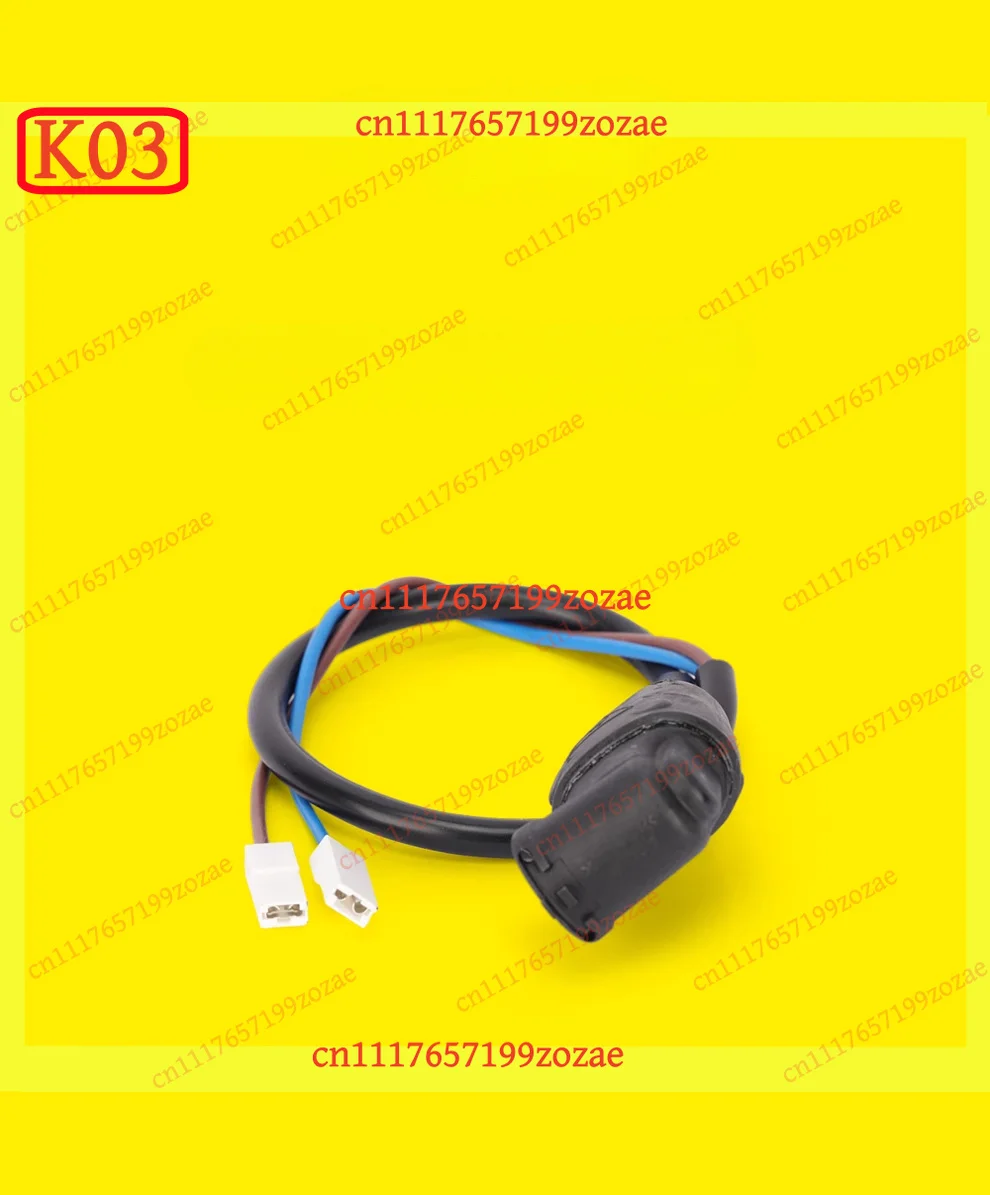 KJ02 k3 Pressure Washer Pressure Switch Kit, Universal High Pressure Cleaner Pump Switch Replacement Part