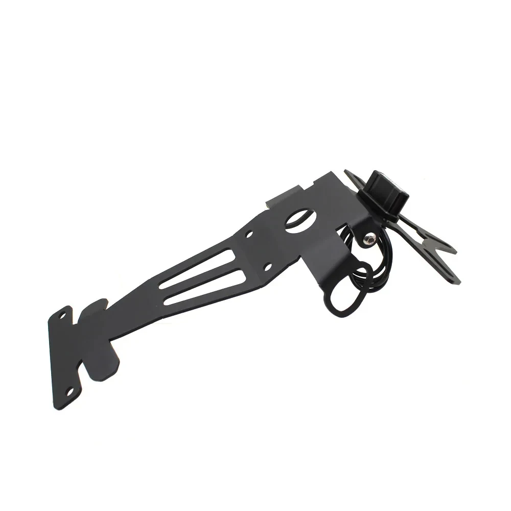 2025 New Motorcycle License Plate Holder For Himalaya 450 Himalaya450 2024 Tail Tidy Fender Eliminator License Plate Frame - Image 5
