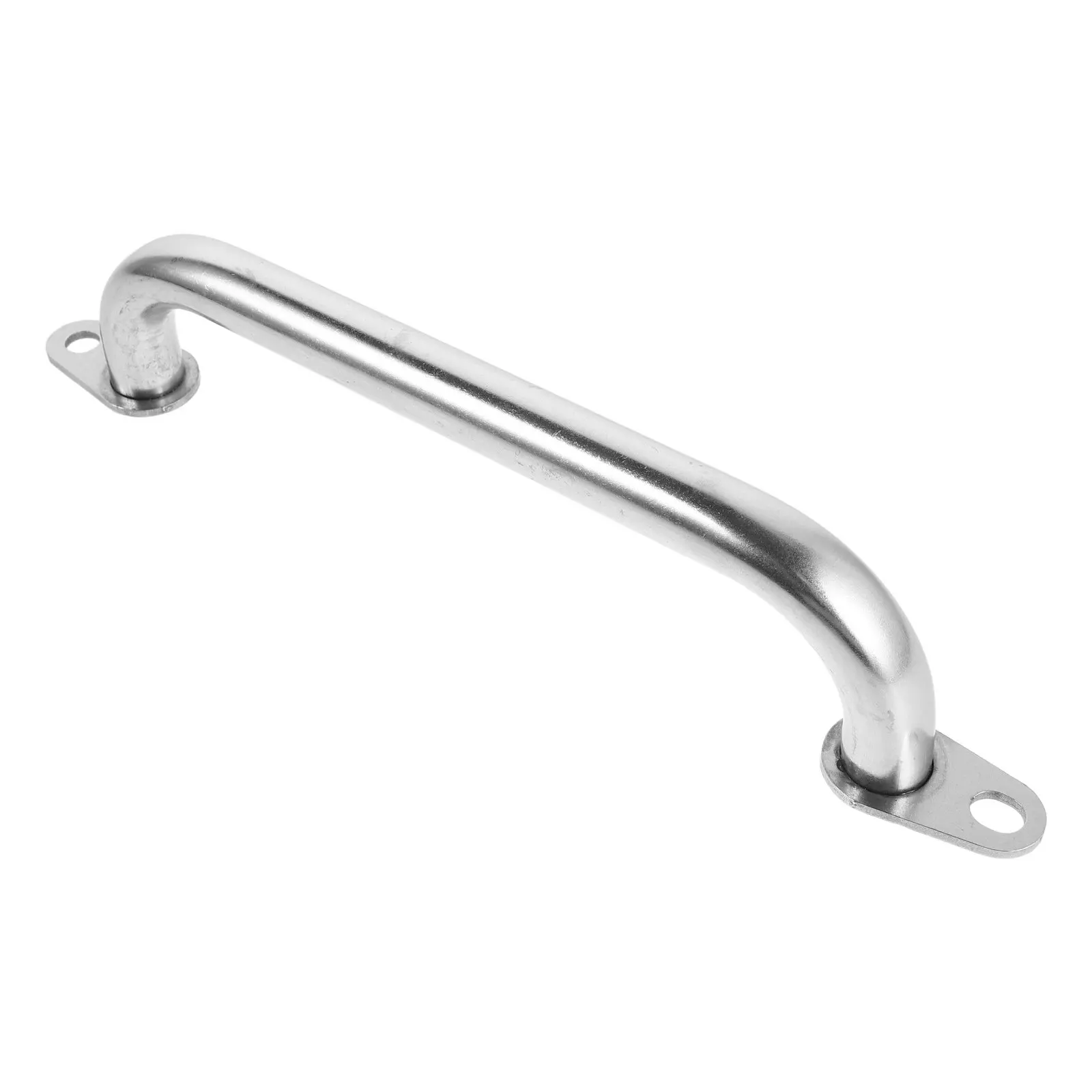 Heavy Duty Stainless Steel Van Rear Door Grab Bar Easy Install Anti-Slip Cargo Truck Door Handle Replacement for Box Trailer
