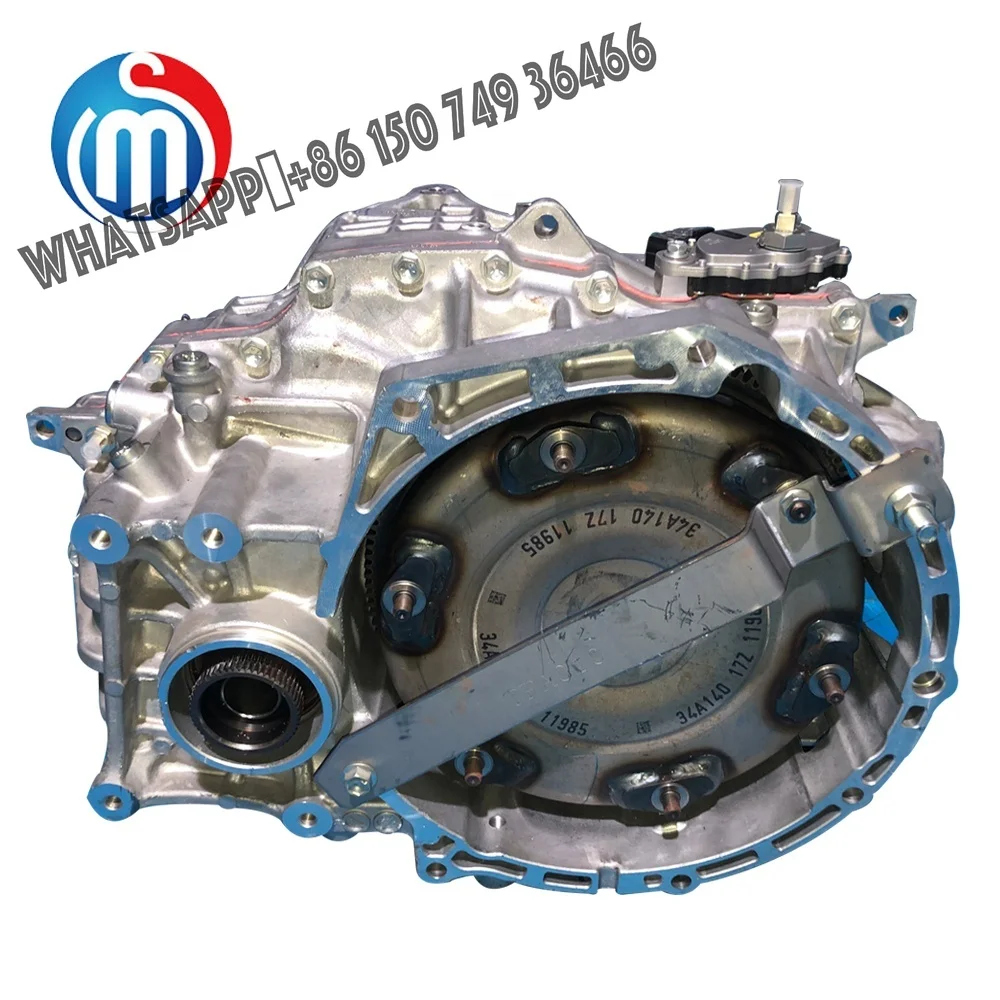 

Authentic OEM 09M TF-62SN,AQ450 Transmission for Volkswagen 2010-2024 & for Borgward - 1.8T/2.0T - Compact & Durable