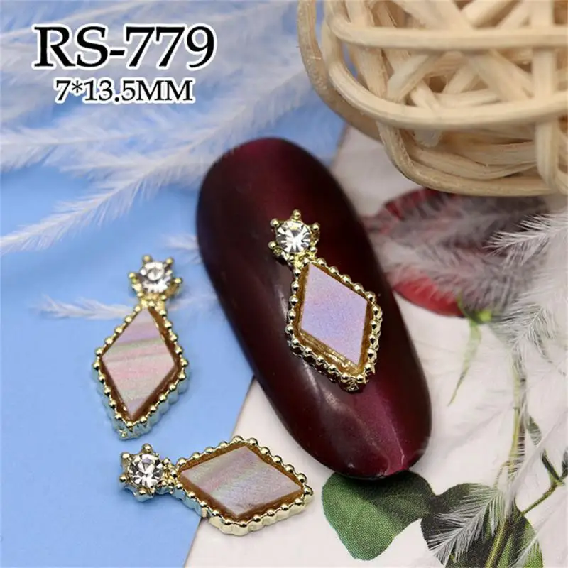 أداة قشرة فنية للأظافر من فريتيلاريا الملونة ، مجوهرات لامعة ، لمعان ، زخرفة أظافر ملونة ، ملحقات أظافر