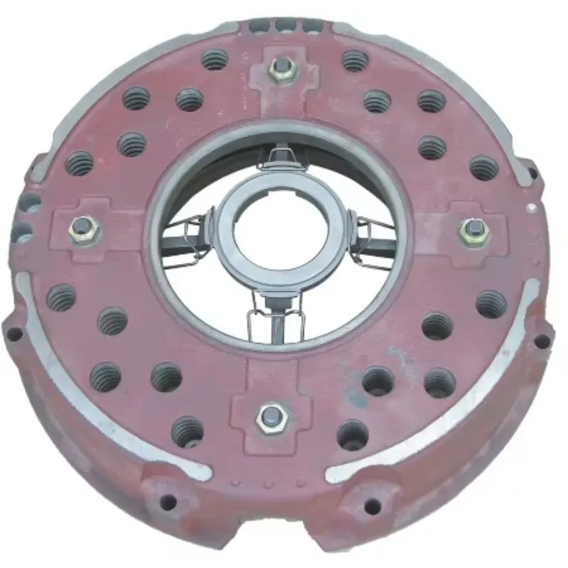 

Hot Sale 4BT140 4BT125 ISB3.9 6BT Engine Rear Clutch Pressure Plate 4938327 1601M-090 1601V-090 1601E- 090