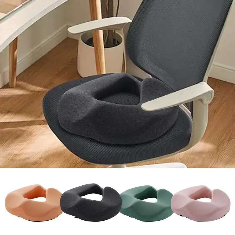 

Desk Chair CushionComfortable Ergonomic Chair Pad Desk Chair Slow Rebound Cushion For Long Sitting Home chair Accessories