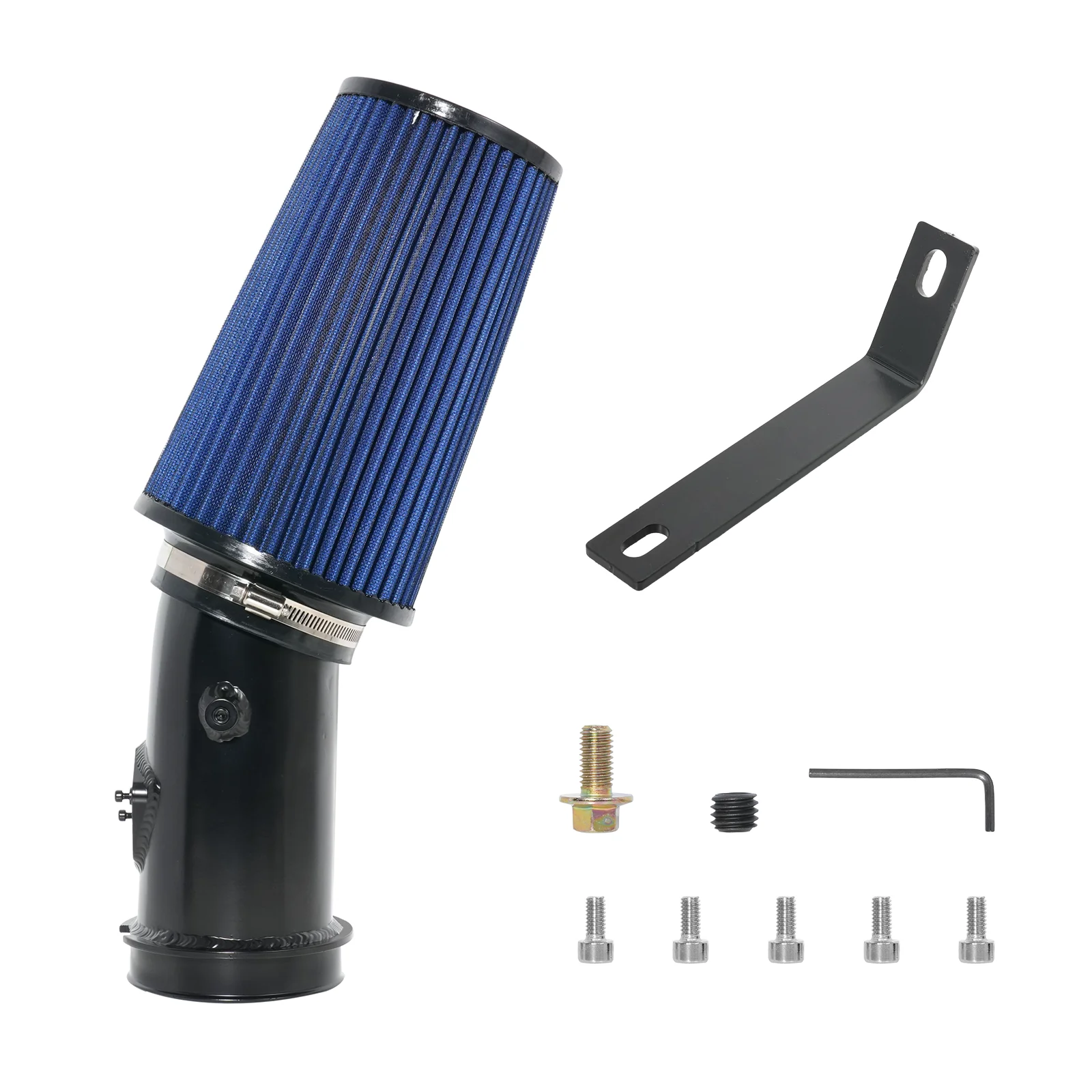 

4" Cold Air Intake Kit For 2011-2016 Ford F250 F350 F450 Powerstroke Diesel 6.7L Car Modification