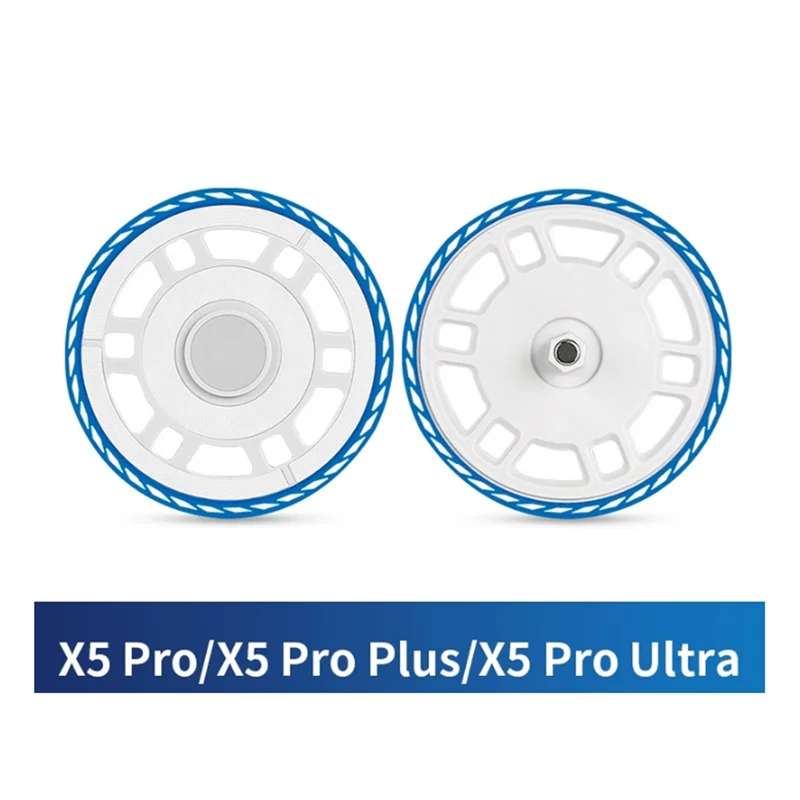 Mop Doeken En Houder Voor Ecovacs X5 PRO Onderdelen Mop Pad Vloerreiniging Robot Stofzuiger Vervangende Onderdelen-CLIM