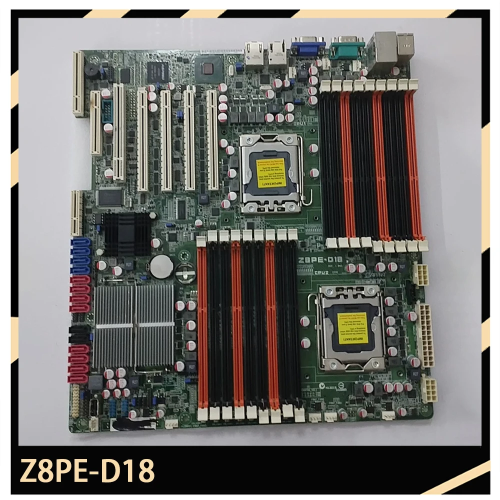 Dual Server Motherb…