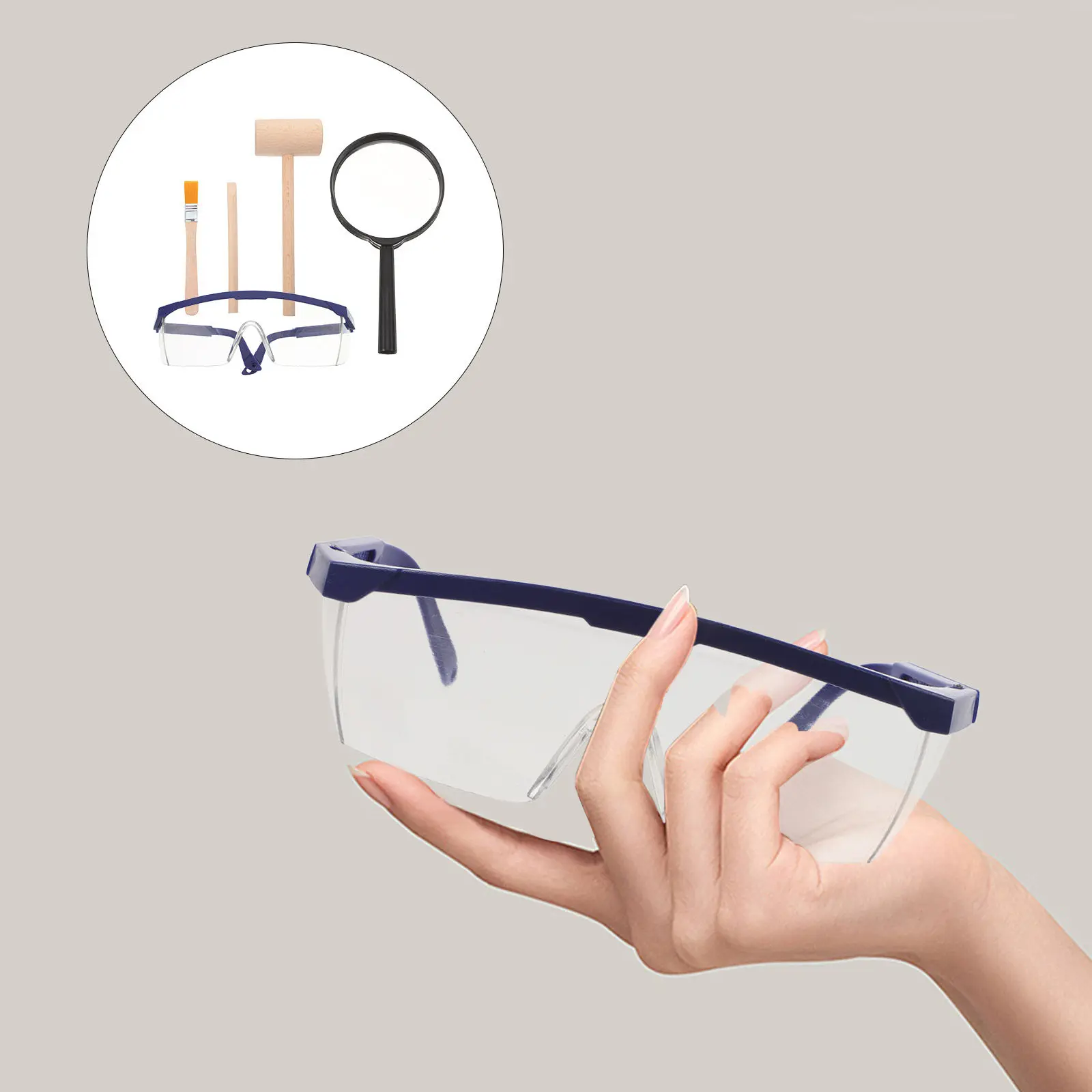 1Set Archaeological…