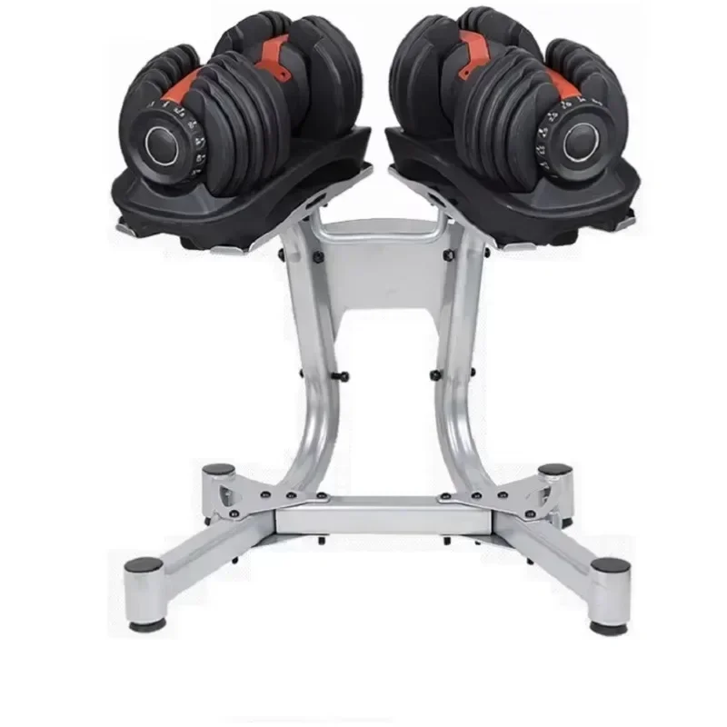 

Exceeding expectations Dumbbell Set Workout Weight Lifting Muscle Exercise Gym Home Fitness Equipment With Rack