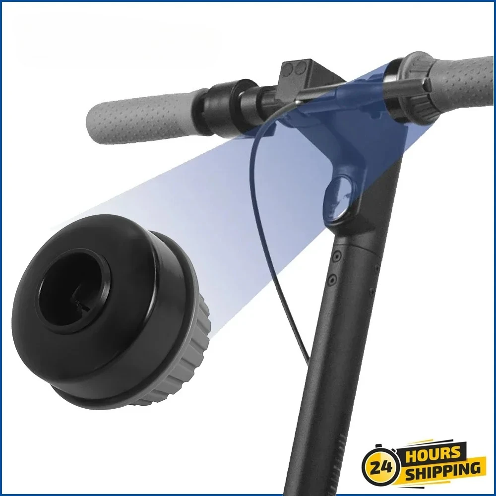 

Звонок для Ninebot MAX G30 KickScooter, руль, кольцо сигнализации, замена звонка, запасные части для ремонта, аксессуары для электрического скутера