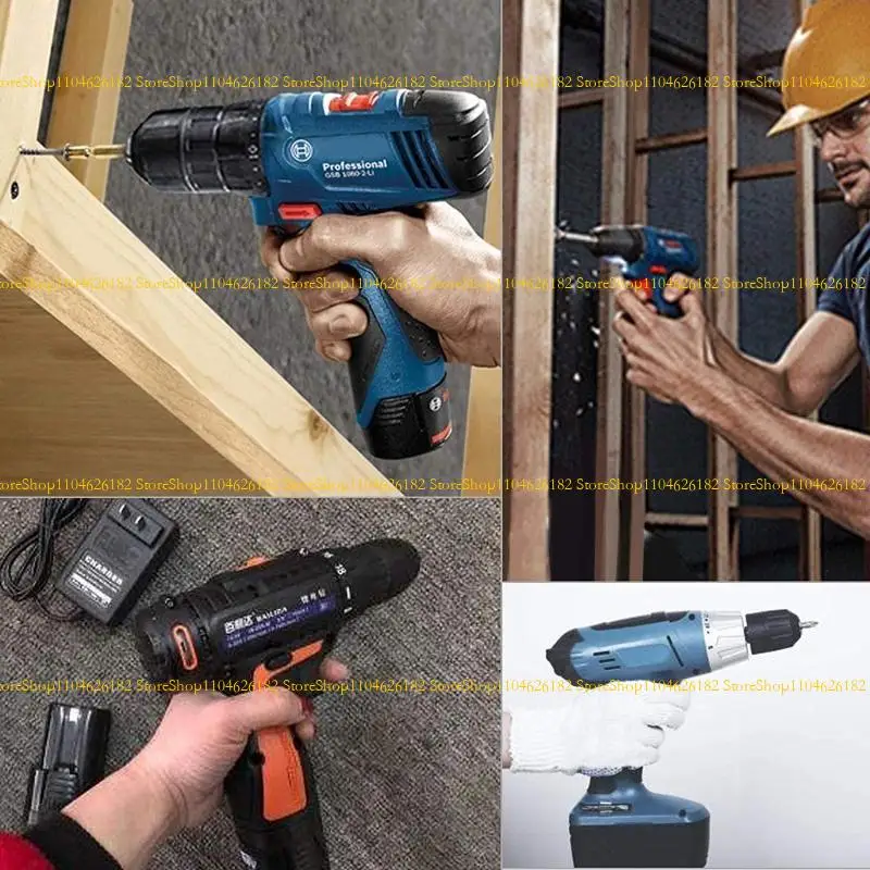 

Q2Q4 Heavy Duty Professional 2-13mm 1/2-inch SDS-Plus Adapter with Drill Chuck Preventing Drill Bits Loose Off for Easy Bit