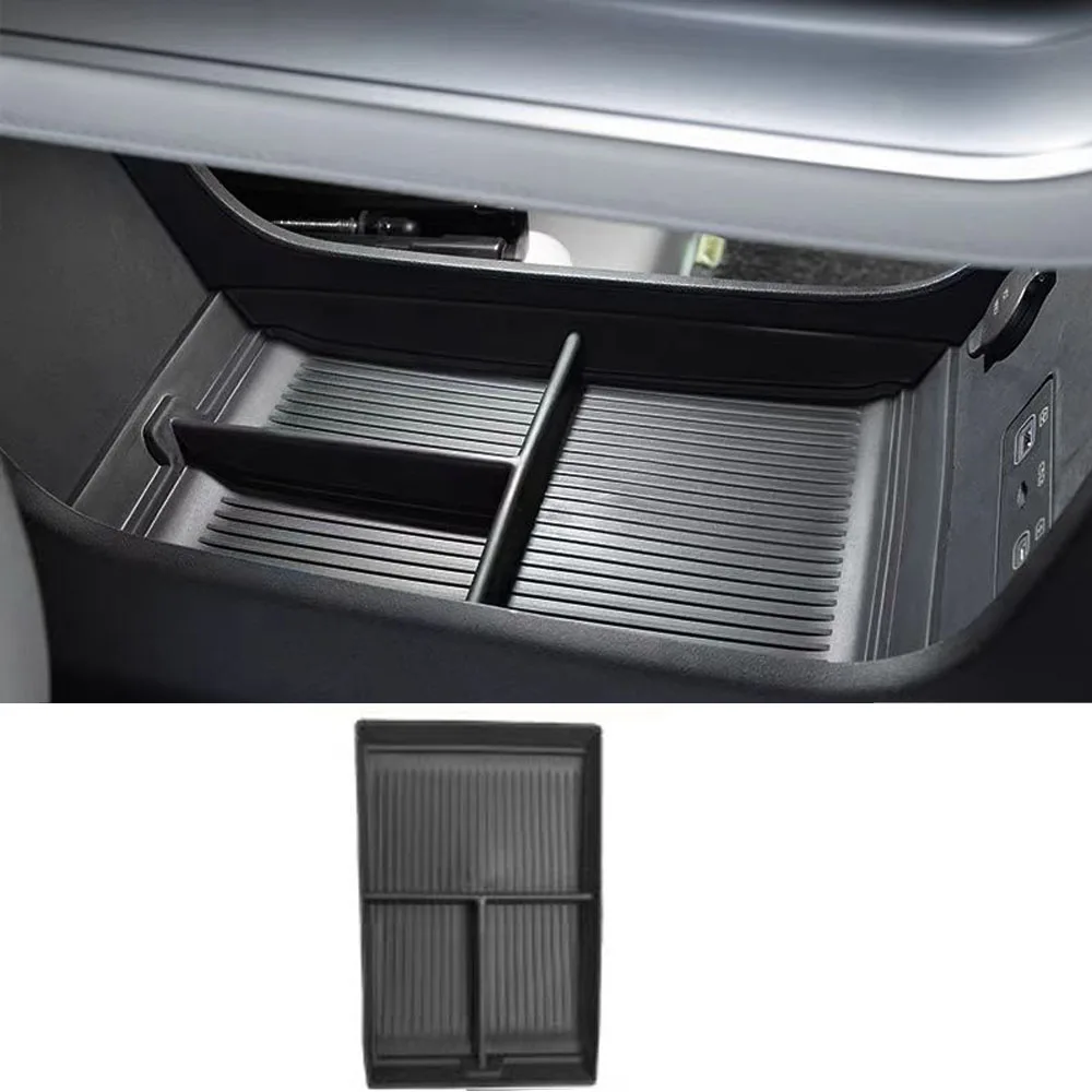 

Ящик для хранения под шестерней, модификация автомобиля, ящик для хранения центральной консоли, ящик для хранения, подходит для Equation Leopard Titanium 3.