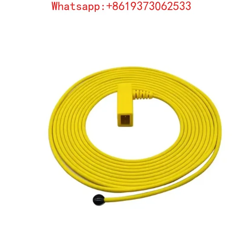 

2 Pieces MX11000 Drager Disposable Temperature Probe for Babytherm 8004/8010 Device Accessories