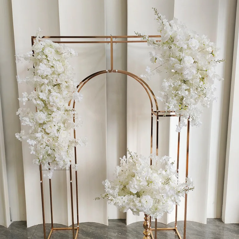 Simulation cherry blossom ball, shopping mall exhibition hall window wedding background wall hotel birthday flower decoration