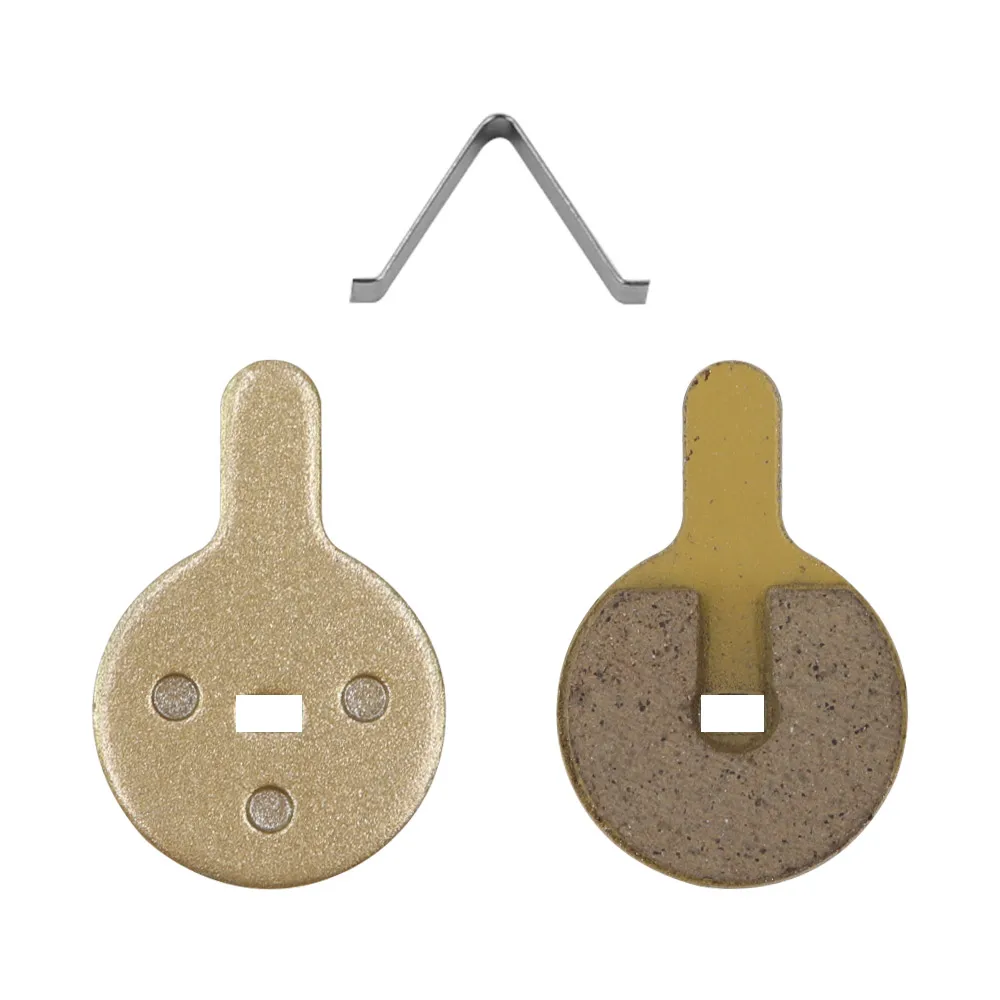 LCQPTW Halbmetall-Bremsbeläge, Reibungsplatten für iScooter iX3 iX4 i9 i9Max SmartGyro Elektroroller-Bremsbeläge – Detail 8