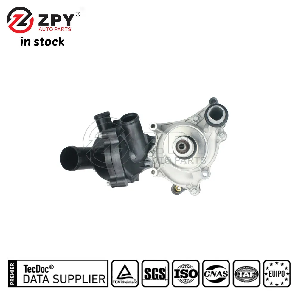 

ZPY New Quality Engine Water Pump Assembly For VW Audi A6 S6 Q7 079 121 010D