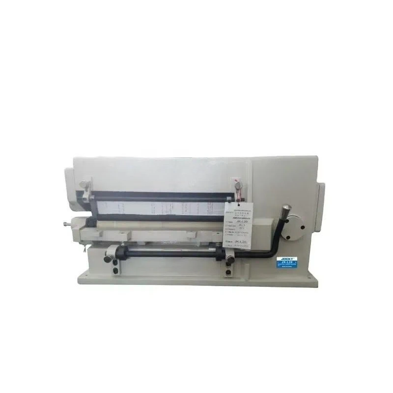 for JK-L20 Leather Strap Cutting Machine