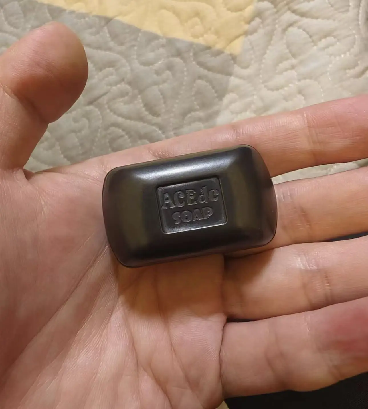 

Б/у EDC Acedc цирконий Мыло Непоседа слайдер Декомпрессионные игрушки