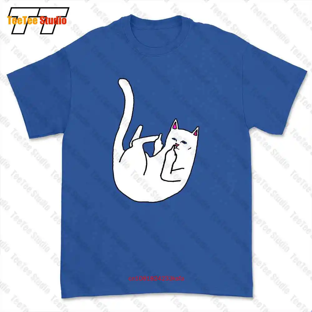 Genuine Rip Cat Dip Falling For Lord Nermal Pocket T-shirt Tee 3UK7