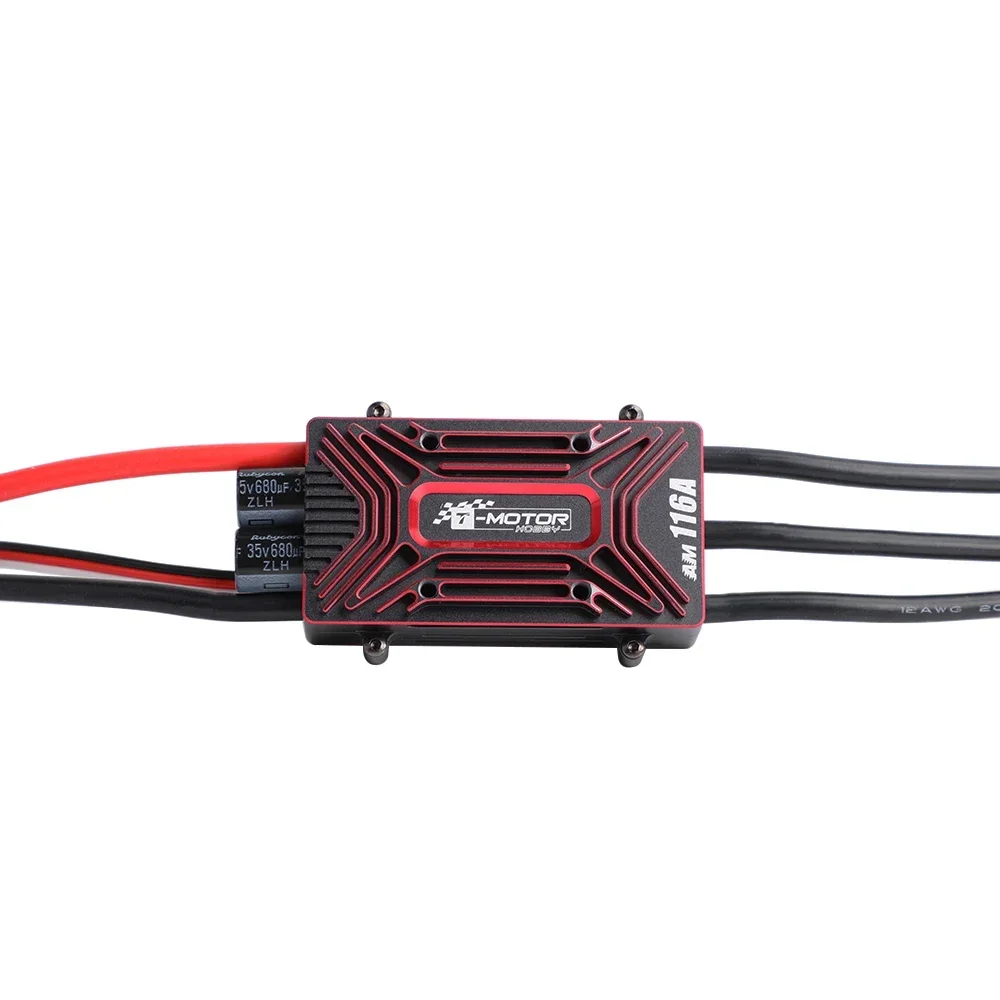 T-MOTOR AM116A ESC für FIXED WING Hubschrauber Multi-Rotor Quadcopter UAV RC Drohnen