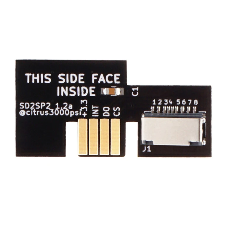 1Pcs For Ngc SD2SP2…