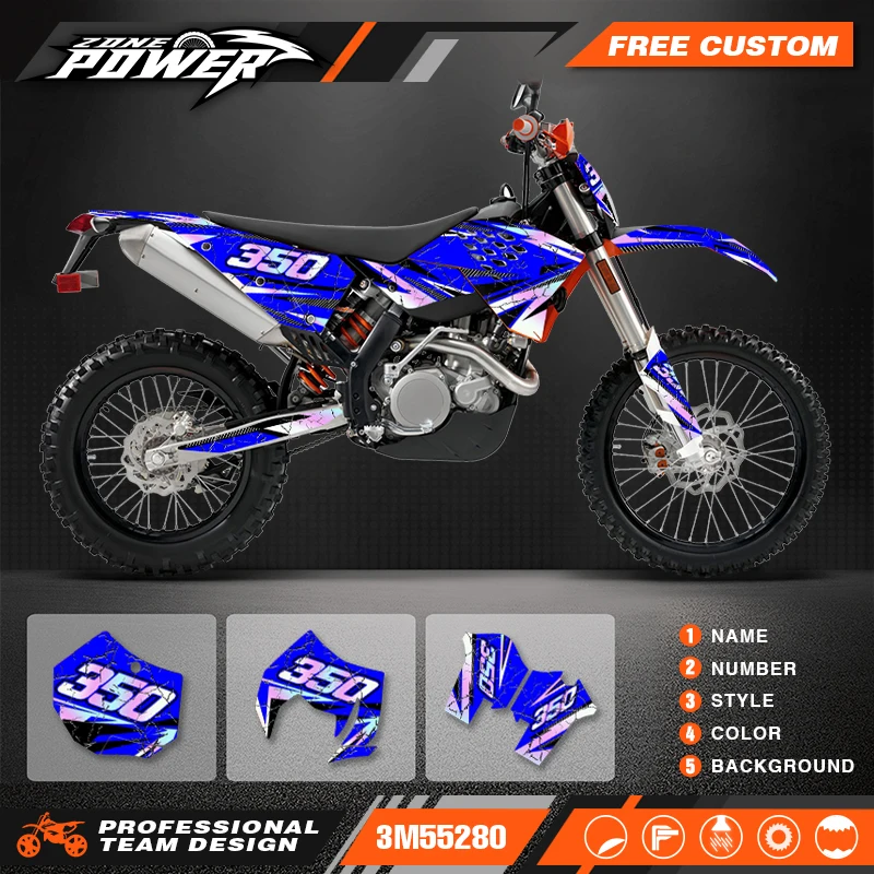 autocollants-de-fond-graphiques-holographiques-personnalises-powerzone-pour-ktm-sx-sxf-2007-2010-exc-xcw-2008-2011-250-300-350-400-450cc