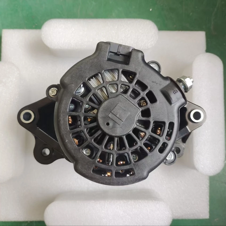 8SI 12V/85A/5PK Alternator 8600766 8M6005723 for Mercury Marine 200 HP EFI Verado V6 4 Stroke