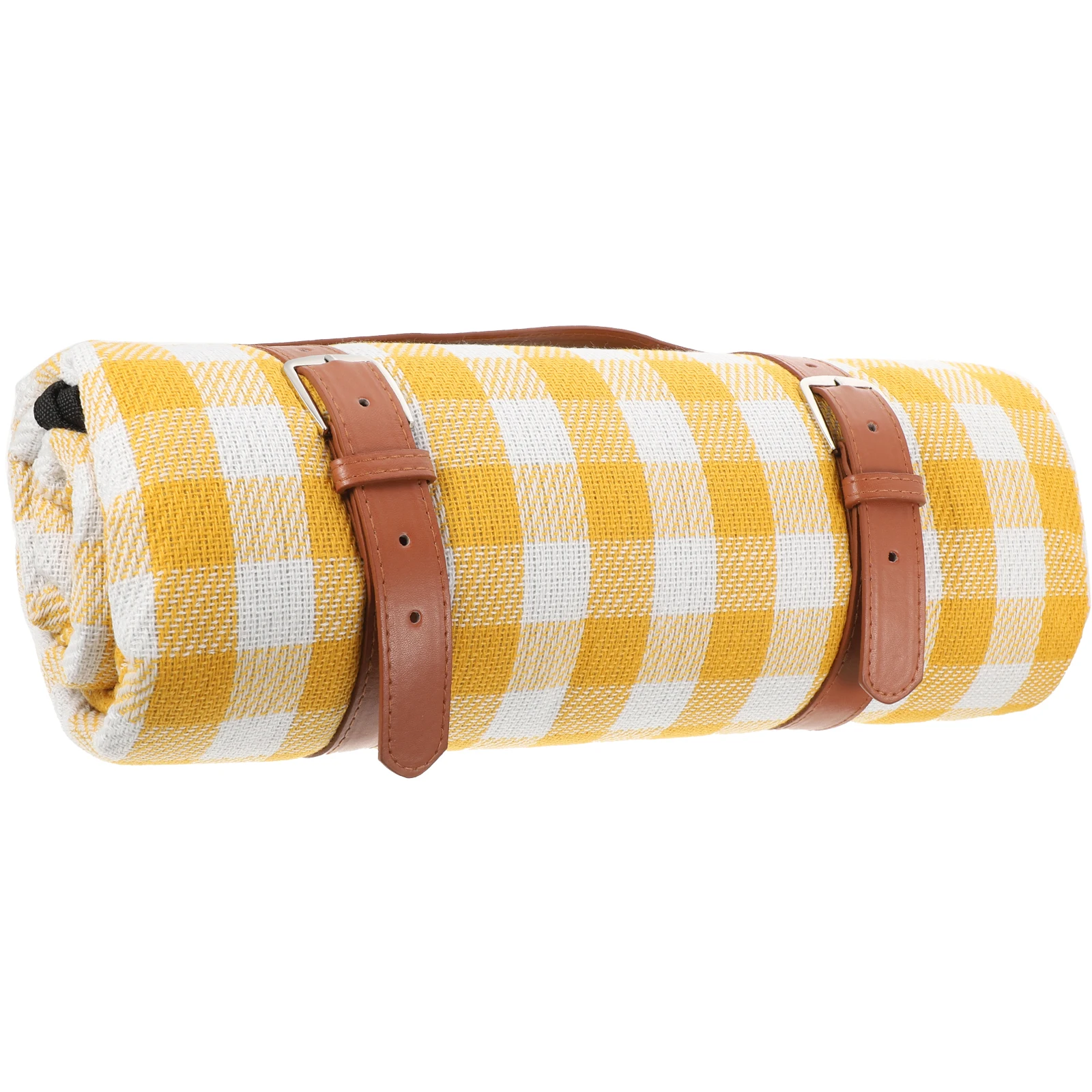 

Portable Large Waterproof Picnic Blanket Camping Mat Beach Oversized Blanket Wear Resistant Park Acrylic Cloth Cushion Outdoor