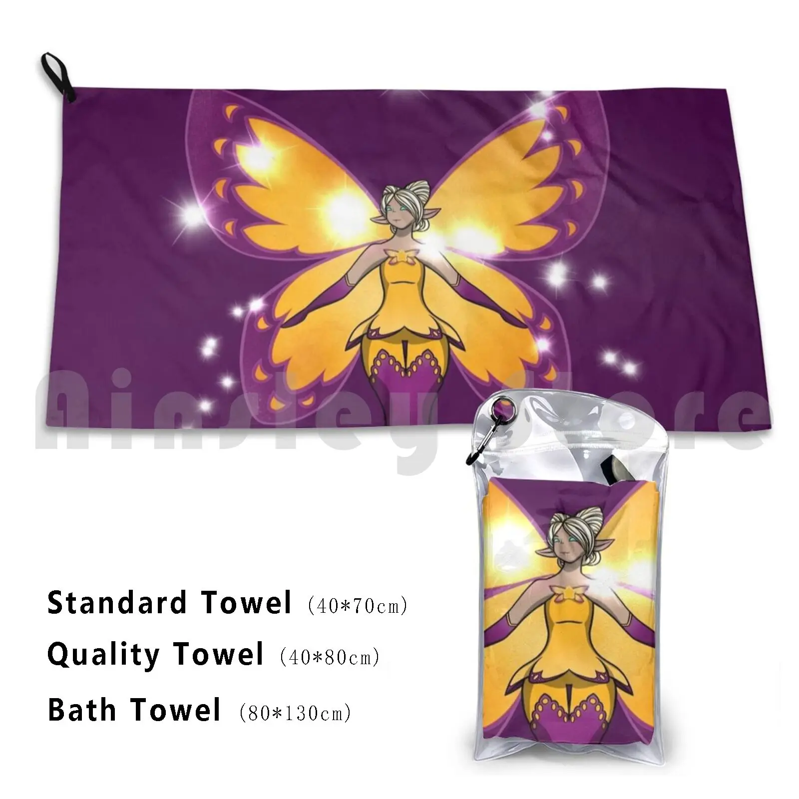Scholar Love-Selene Forever! Serviette de bain Coussin de plage Final Fantasy 14 Final Fantasy Xiv Ff14 Ffxiv Scholar Sch