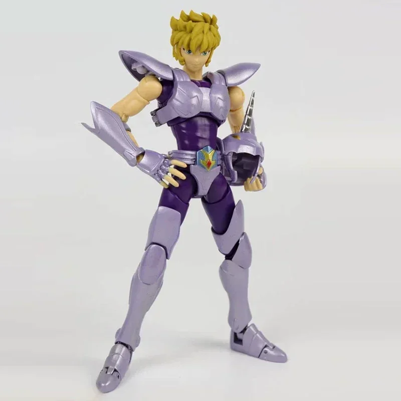

In Stock Great Toys GT Saint Seiya Myth Cloth EX Bronze Unicorn Jabu V1 Knights of The Zodiac Action Figure Model