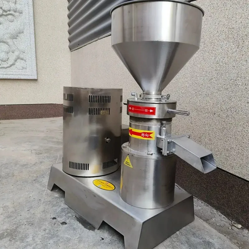 

(Customized for Sea Shipping) Export Model 85 Peanut Butter Grinder, Rice Paste Sesame Chili Grinder, Laboratory Cosmetic Grinde