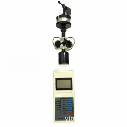 Digital Wind Speed Anemoscope, ZCF-5, Handheld Wind Speed Anemoscope