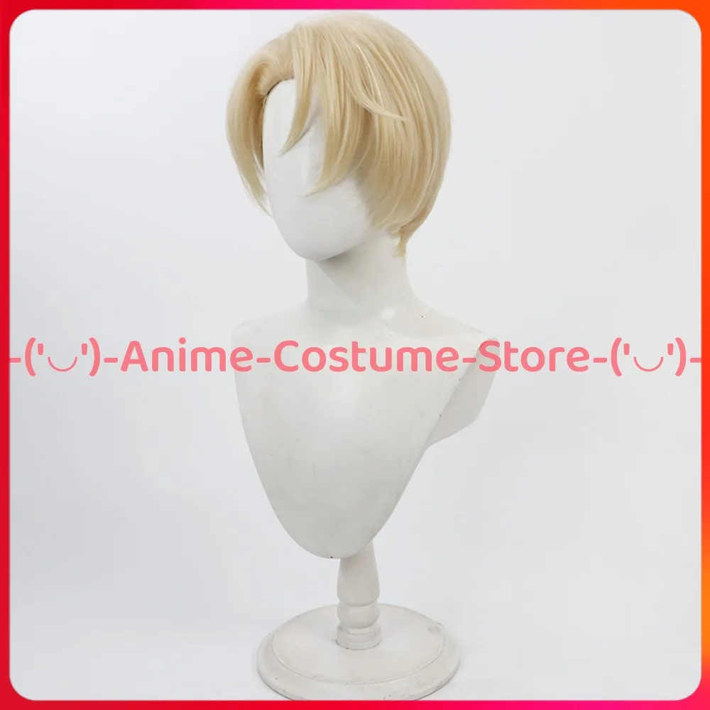 18TRIP Kitakata Raito Parrucca Cosplay Anime Personaggio del gioco Parrucche per costumi da festa di carnevale di Halloween Capelli sintetici resistenti al calore